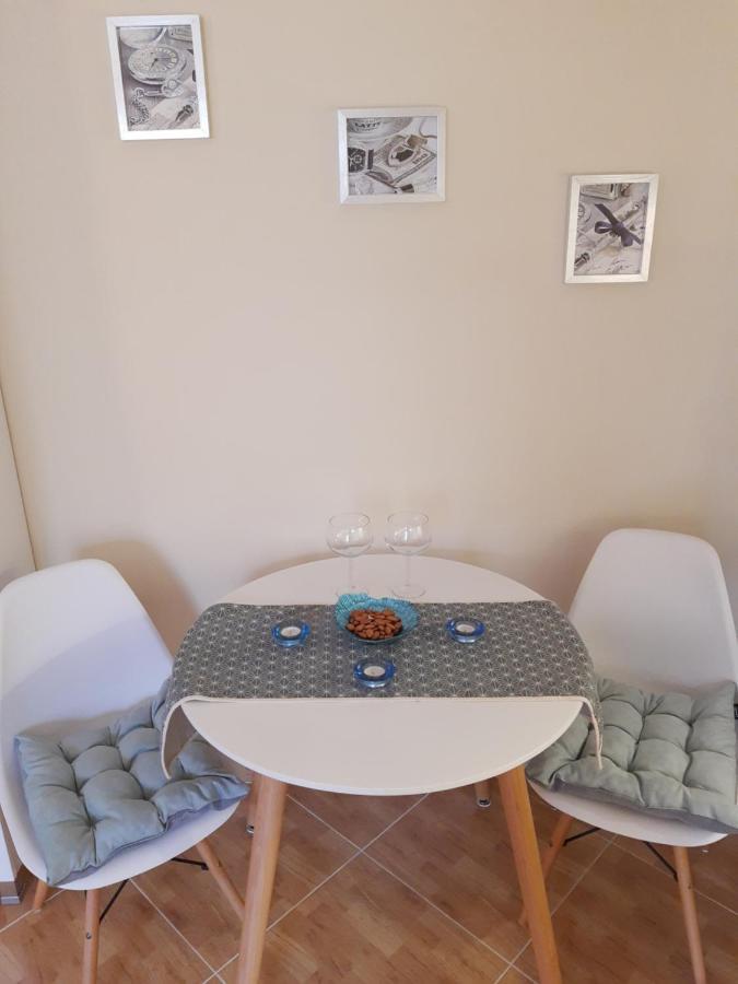 Elen Apartment - Adults Only Orikum Eksteriør billede