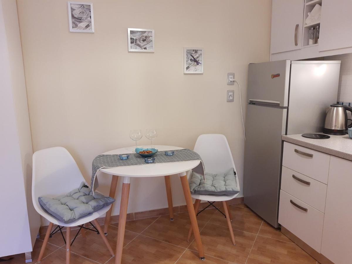 Elen Apartment - Adults Only Orikum Eksteriør billede