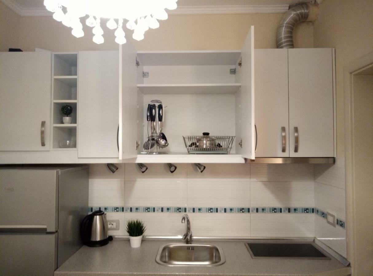 Elen Apartment - Adults Only Orikum Eksteriør billede