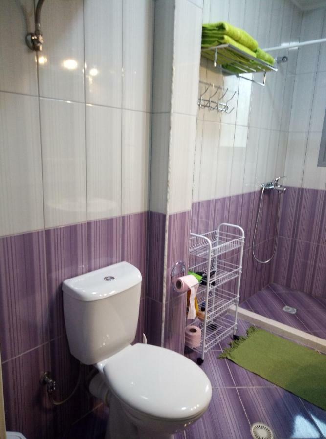 Elen Apartment - Adults Only Orikum Eksteriør billede