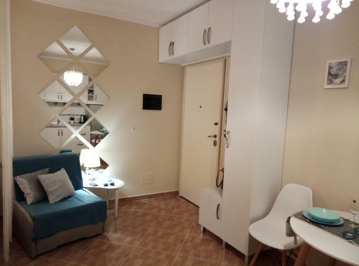 Elen Apartment - Adults Only Orikum Eksteriør billede